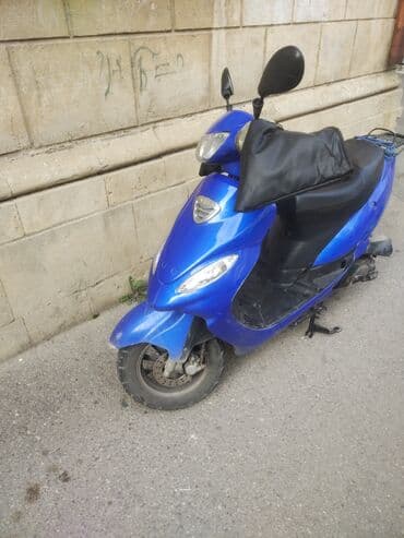 Mavi rəngli şəhər skuterinin satışı. Xüsusiyyətlər: - Gündəlik şəhər lalafo.az -da Mavi rəngli şəhər skuterinin satışı. Xüsusiyyətlər: - Gündəlik şəhər