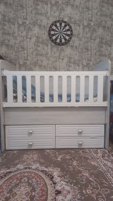 Oğlan və qız üçün, Dördbucaq, Beşik, Matras ilə, Yellənmə mexanizmsiz lalafo.az -da Oğlan və qız üçün, Dördbucaq, Beşik, Matras ilə, Yellənmə mexanizmsiz