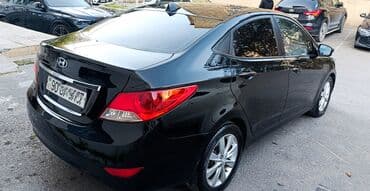 Hyundai Accent: 1.6 l | 2011 il Sedan lalafo.az -da Hyundai Accent: 1.6 l | 2011 il Sedan