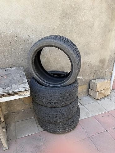 Avtomobil təkərləri dəsti
4 ədəd 225/45 R18 lalafo.az -da Avtomobil təkərləri dəsti
4 ədəd 225/45 R18