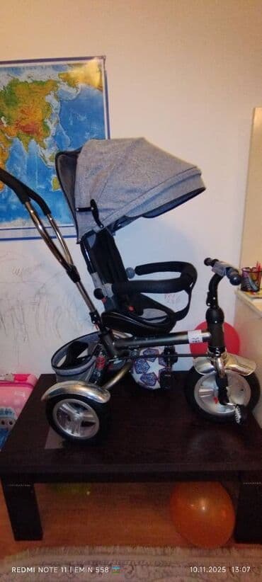 Çıxarılmayan beşikli araba, İşlənmiş, Cins: Qız, Yaş: 30 ay, Ünvandan götürmə lalafo.az -da Çıxarılmayan beşikli araba, İşlənmiş, Cins: Qız, Yaş: 30 ay, Ünvandan götürmə