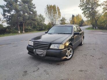 Mercedes-Benz 200: 2 l | 1996 il Sedan lalafo.az -da Mercedes-Benz 200: 2 l | 1996 il Sedan