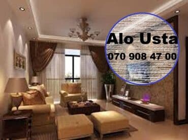 Güzgü Ustası. Quraşdırma. Hazır mebel yığılması və quraşdırılması lalafo.az -da Güzgü Ustası. Quraşdırma. Hazır mebel yığılması və quraşdırılması