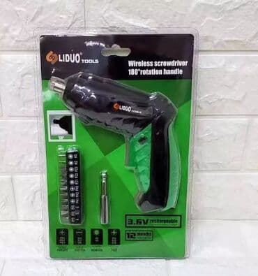 Yeni Sadə drel Akkumulatorlu, Pulsuz çatdırılma lalafo.az -da Yeni Sadə drel Akkumulatorlu, Pulsuz çatdırılma