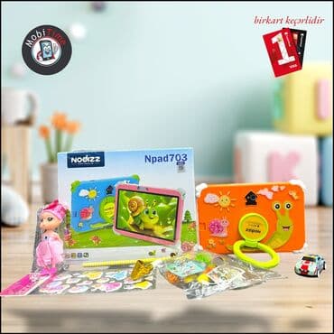 Nodizz brendinə məxsus NPAD 703 en yeni model sizə təklif edirik lalafo.az -da Nodizz brendinə məxsus NPAD 703 en yeni model sizə təklif edirik