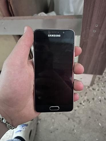 Samsung Galaxy A3 2016, 16 GB, rəng - Qara, İki sim kartlı lalafo.az -da Samsung Galaxy A3 2016, 16 GB, rəng - Qara, İki sim kartlı