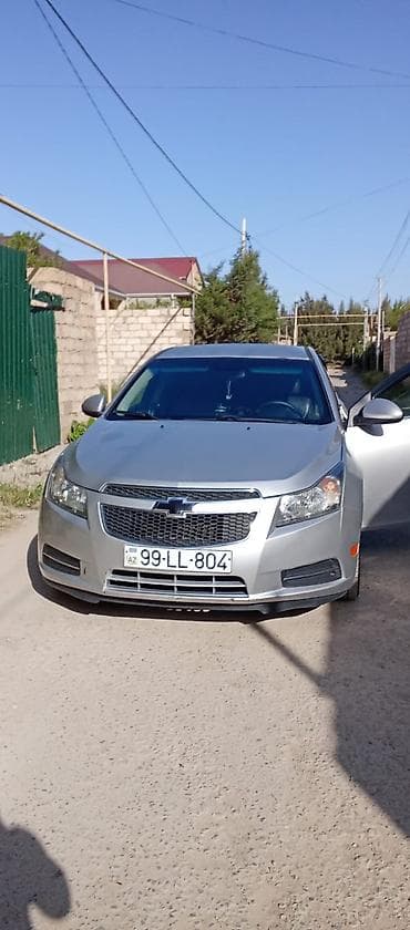 Chevrolet Cruze: 1.4 l | 2012 il 279000 km Sedan lalafo.az -da Chevrolet Cruze: 1.4 l | 2012 il 279000 km Sedan