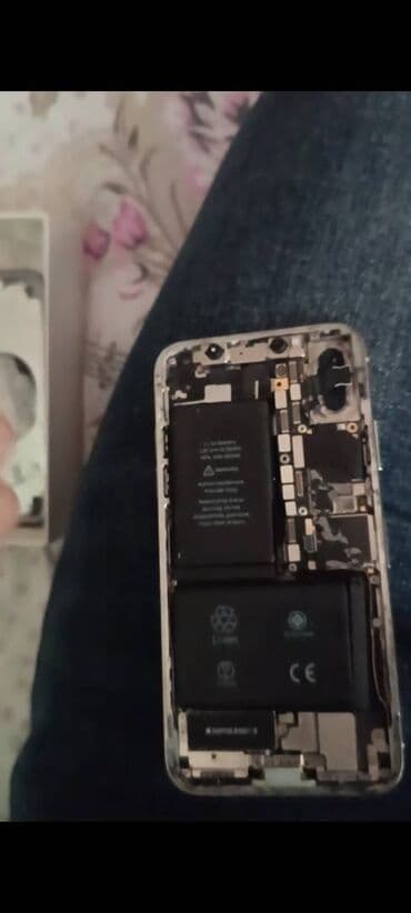 IPhone X, 256 GB, Space Gray, Face ID lalafo.az -da IPhone X, 256 GB, Space Gray, Face ID