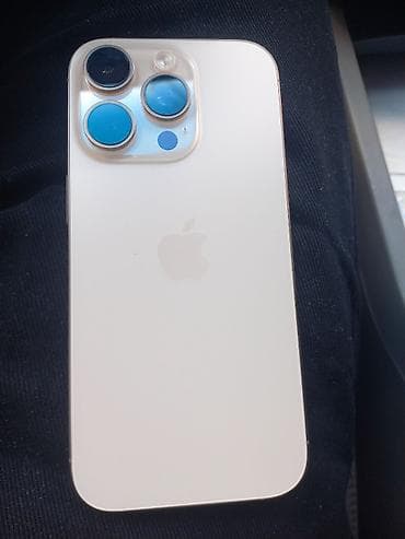 IPhone 16 Pro, 256 GB lalafo.az -da IPhone 16 Pro, 256 GB