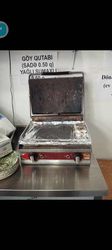 metbex avadanliqlari: Toster 130 manat unvan muwviq qesebesi Medine 3315 lalafo.az -da — 1 metbex avadanliqlari: Toster 130 manat unvan muwviq qesebesi Medine 3315 — 1