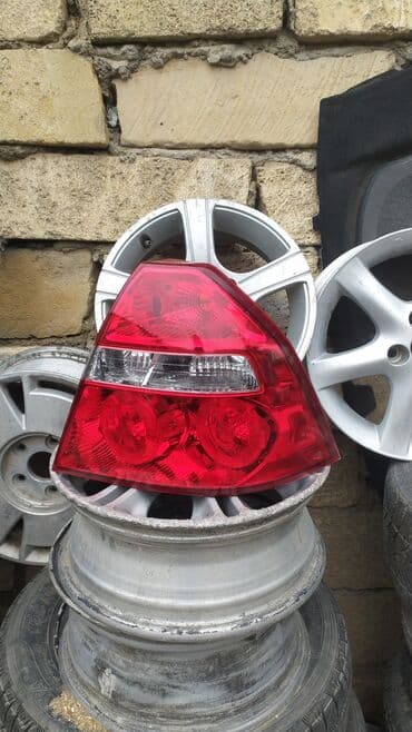 Honda: Chevrolet Aveo üçün orjinal ehtiyat hissələri var at lalafo.az — 17 Honda: Chevrolet Aveo üçün orjinal ehtiyat hissələri var — 17