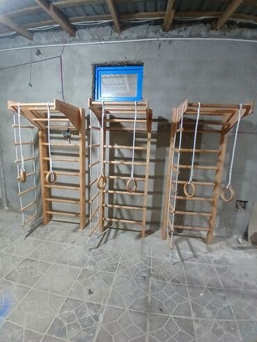 Шлемы: 🏋️ İsveç Divarı – Evdə Sağlam Həyat! Uşaqlar və böyüklər üçün ideal at lalafo.az — 2 Шлемы: 🏋️ İsveç Divarı – Evdə Sağlam Həyat! Uşaqlar və böyüklər üçün ideal — 2