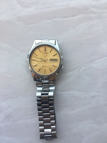 Qol saatı, rəng - Qızılı lalafo.az -da Qol saatı, rəng - Qızılı