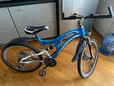 İşlənmiş Dağ velosipedi 20", sürətlərin sayı: 7 lalafo.az -da İşlənmiş Dağ velosipedi 20", sürətlərin sayı: 7