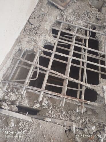 Beton kəsmə beton deşmə xidməti Karot - HILTI DD 200 / 350 ilə 25 ° lalafo.az -da — 14 Beton kəsmə beton deşmə xidməti Karot - HILTI DD 200 / 350 ilə 25 ° — 14