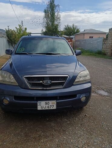 Kia Sorento: 2.4 l | 2005 il Ofrouder/SUV lalafo.az -da Kia Sorento: 2.4 l | 2005 il Ofrouder/SUV