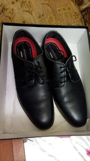 Rockport kişi klassik dərili ayaqqabı - Model: Kişi dəri klassik lalafo.az -da Rockport kişi klassik dərili ayaqqabı - Model: Kişi dəri klassik