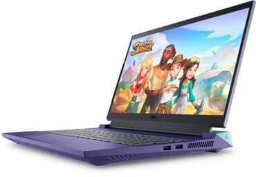 Yeni Dell G, 15.6 ", AMD Ryzen 7, 512 GB, Ünvandan götürmə, Ödənişli çatdırılma lalafo.az -da Yeni Dell G, 15.6 ", AMD Ryzen 7, 512 GB, Ünvandan götürmə, Ödənişli çatdırılma