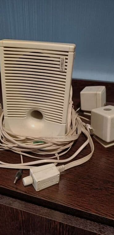 Yeni Creative Kolonka, Növ - Akustik, rəng - Ağ lalafo.az -da Yeni Creative Kolonka, Növ - Akustik, rəng - Ağ