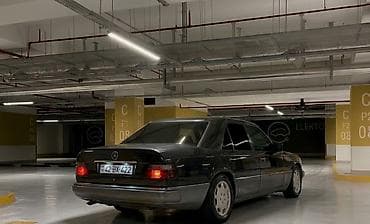 Mercedes-Benz W124: 2.2 l | 1994 il Sedan lalafo.az -da Mercedes-Benz W124: 2.2 l | 1994 il Sedan
