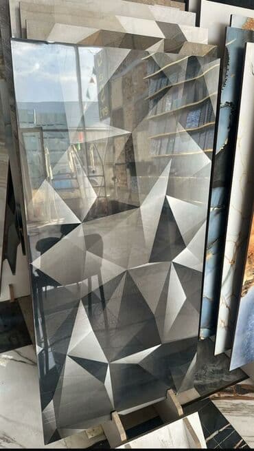 Məhsul: Dekorativ keramika/kafel plitəsi - Ölçü: böyük formatlı panel lalafo.az -da Məhsul: Dekorativ keramika/kafel plitəsi - Ölçü: böyük formatlı panel