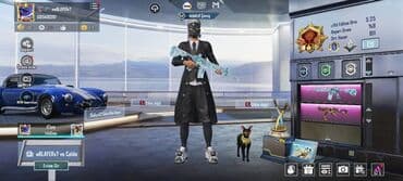 PUBG Mobile oyun hesabı – zəngin laboratoriya silahları və xüsusi lalafo.az -da — 1 PUBG Mobile oyun hesabı – zəngin laboratoriya silahları və xüsusi — 1