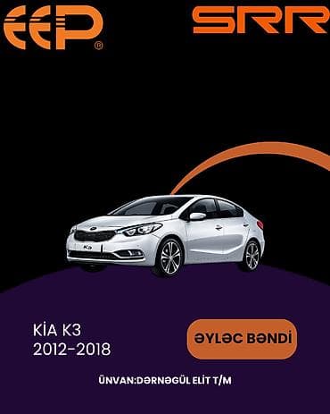Ön, Kia K3/Cerato, 2014 il, Orijinal, Yeni lalafo.az -da Ön, Kia K3/Cerato, 2014 il, Orijinal, Yeni