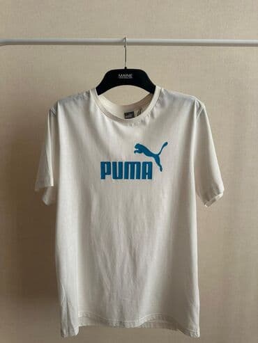 Puma futbolka. S ölçüye geder lalafo.az -da Puma futbolka. S ölçüye geder