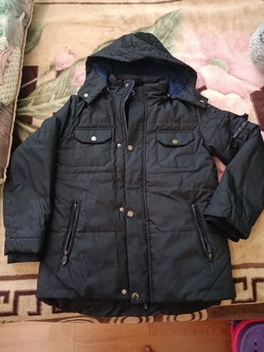 Kurtka, Oğlan üçün, 9 - 10 yaş lalafo.az -da Kurtka, Oğlan üçün, 9 - 10 yaş