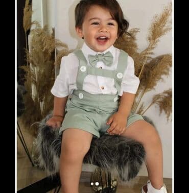 Uşaq dəsti, Oğlan üçün, 3 - 4 yaş lalafo.az -da Uşaq dəsti, Oğlan üçün, 3 - 4 yaş