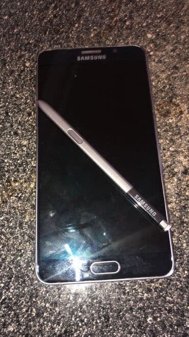 Samsung Galaxy Note 5, rəng - Qara lalafo.az -da Samsung Galaxy Note 5, rəng - Qara