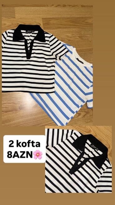 Məhsul: 2 ədəd qadın koftası dəsti - Dəst: 2 kofta - Qiymət: 8 AZN lalafo.az -da Məhsul: 2 ədəd qadın koftası dəsti - Dəst: 2 kofta - Qiymət: 8 AZN