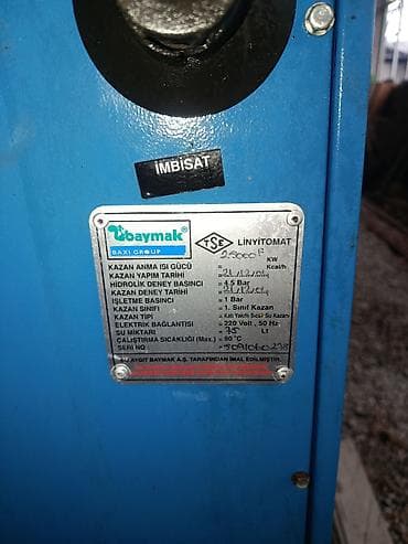 Kombi Baymak lalafo.az -da Kombi Baymak