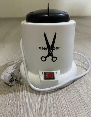 ПО для бизнеса: Elektrik sterilizator – manikür, bərbər və kosmetologiya alətlərinin at lalafo.az — 1 ПО для бизнеса: Elektrik sterilizator – manikür, bərbər və kosmetologiya alətlərinin — 1