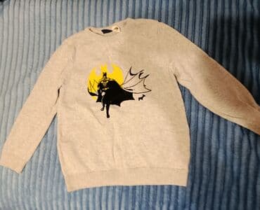 Boz rəngli uşaq sviteri Lc Waikiki - Material: yumşaq trikotaj lalafo.az -da Boz rəngli uşaq sviteri Lc Waikiki - Material: yumşaq trikotaj