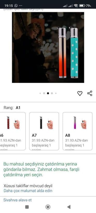 İşləyən bir alışqandır,qiyməti 30+dur şəkildən baxabilərsiz lalafo.az -da İşləyən bir alışqandır,qiyməti 30+dur şəkildən baxabilərsiz