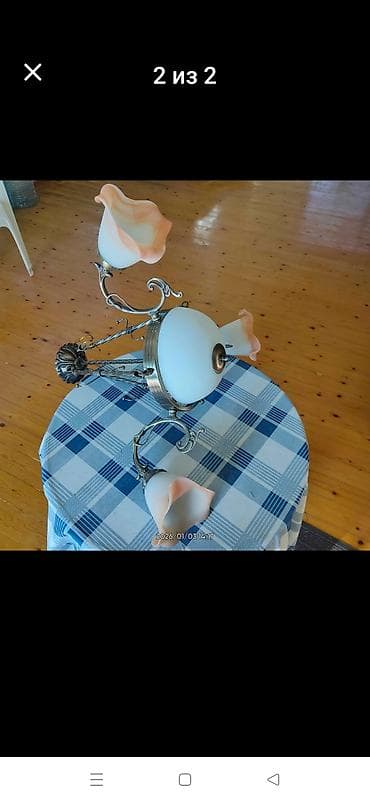 Çılçıraq, 3 lampa lalafo.az -da Çılçıraq, 3 lampa