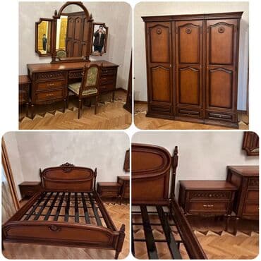 İkinəfərlik çarpayı, Dolab, Termo, 2 tumba, İşlənmiş lalafo.az -da İkinəfərlik çarpayı, Dolab, Termo, 2 tumba, İşlənmiş