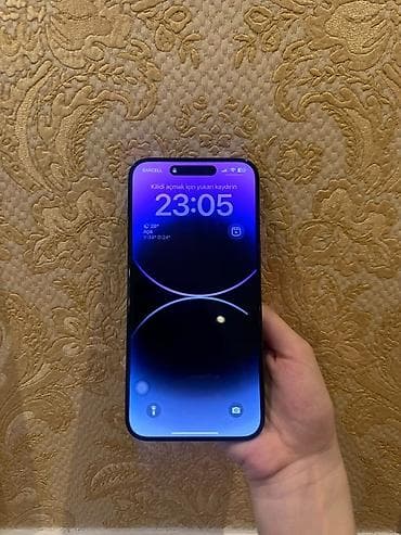 IPhone 15 Pro Max, Blue Titanium lalafo.az -da IPhone 15 Pro Max, Blue Titanium