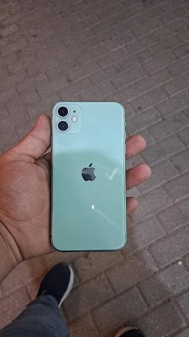 IPhone 11, 128 GB, Yaşıl lalafo.az -da IPhone 11, 128 GB, Yaşıl