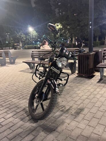 Tufan - Tufan M50, 80 sm3, 2022 il, 19000 km lalafo.az -da Tufan - Tufan M50, 80 sm3, 2022 il, 19000 km