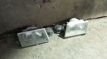 Komplekt, Yaxın və uzaq vuran işıqlar VAZ (LADA), 1995 il, Rusiya, İşlənmiş lalafo.az -da Komplekt, Yaxın və uzaq vuran işıqlar VAZ (LADA), 1995 il, Rusiya, İşlənmiş