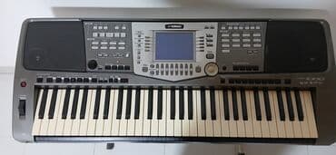 Sintezator, Yamaha lalafo.az -da Sintezator, Yamaha