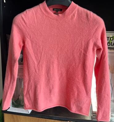 Sviter, Massimo Dutti, S, rəng - Çəhrayı lalafo.az -da Sviter, Massimo Dutti, S, rəng - Çəhrayı