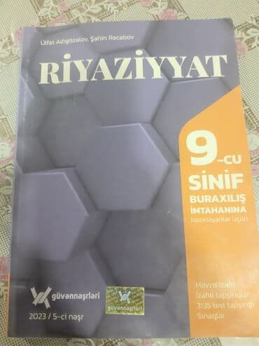 5manata.Tep-teze kitabdır.İşlenmeyib.Cavablar da lalafo.az -da 5manata.Tep-teze kitabdır.İşlenmeyib.Cavablar da