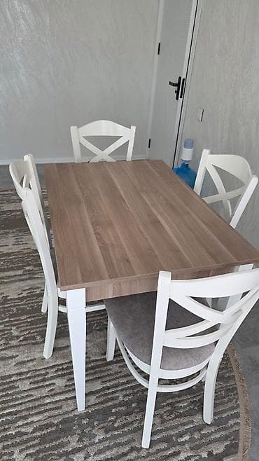 AylaMetbext stol stulu 200 manata satılır.Ünvan Hövsan.Ayla91 lalafo.az -da AylaMetbext stol stulu 200 manata satılır.Ünvan Hövsan.Ayla91