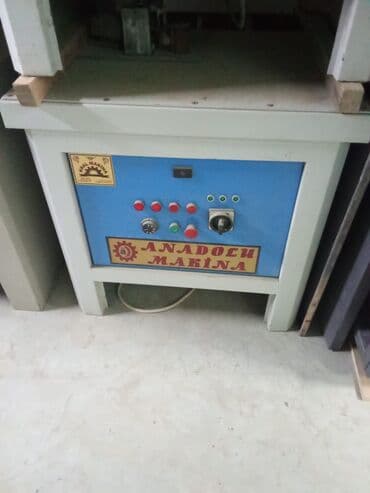 Aval pvc aval pvs dezgahı tam islekdi
KRAL MAKİNA lalafo.az -da Aval pvc aval pvs dezgahı tam islekdi
KRAL MAKİNA