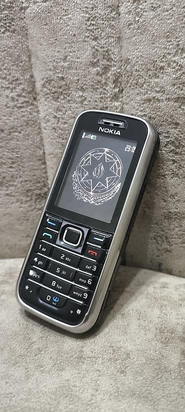 Nokia < 2 GB Memory Capacity, rəng - Qara, Düyməli lalafo.az -da Nokia < 2 GB Memory Capacity, rəng - Qara, Düyməli