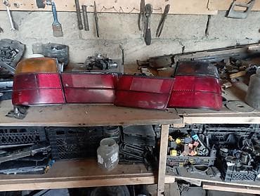 Komplekt, Duman əleyhinə faralar, BMW, 1990 il, Orijinal, Almaniya, Yeni lalafo.az -da — 3 Komplekt, Duman əleyhinə faralar, BMW, 1990 il, Orijinal, Almaniya, Yeni — 3