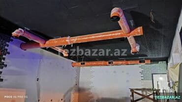 havalandırma ustası: Sənaye və kommersiya məkanları üçün havalandırma sistemi lalafo.az -da — 1 havalandırma ustası: Sənaye və kommersiya məkanları üçün havalandırma sistemi — 1